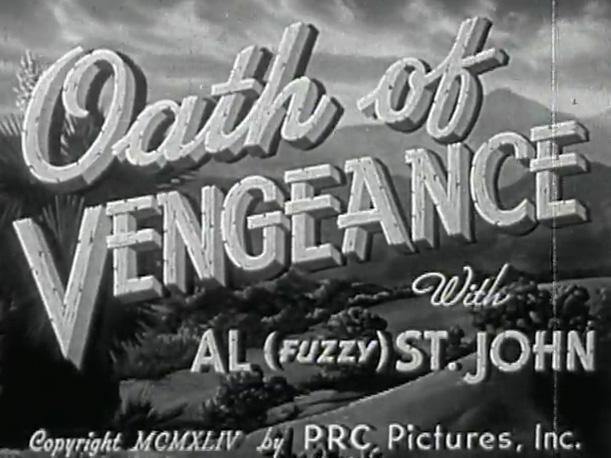 Oath of Vengeance