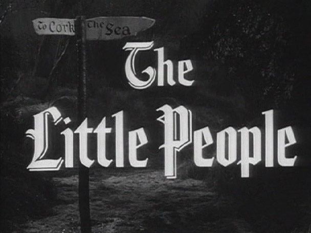072 – The Little People 072 – The Little People