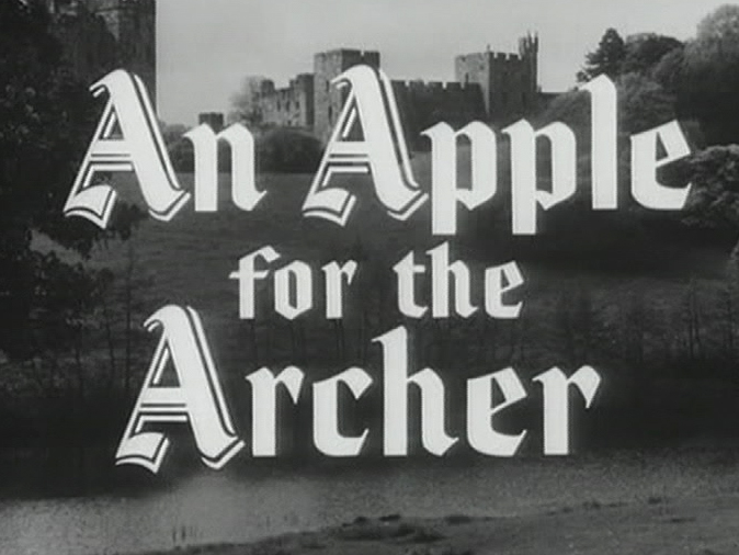085 – An Apple for the Archer