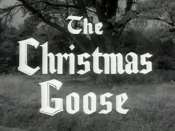 092 – The Christmas Goose