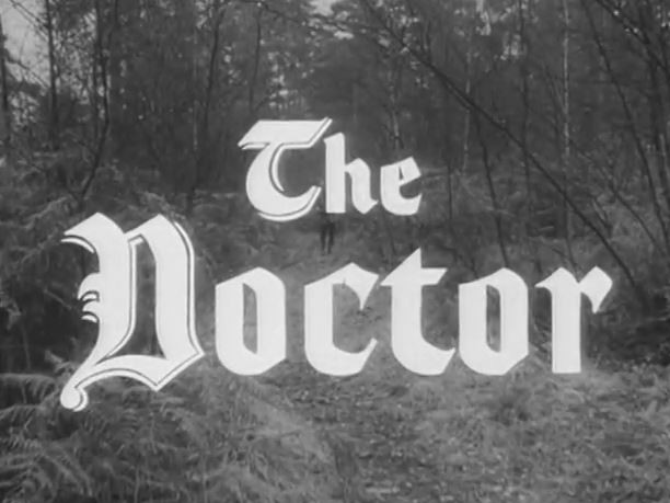 104 – The Doctor