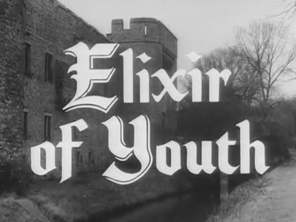 108 – Elixir of Youth