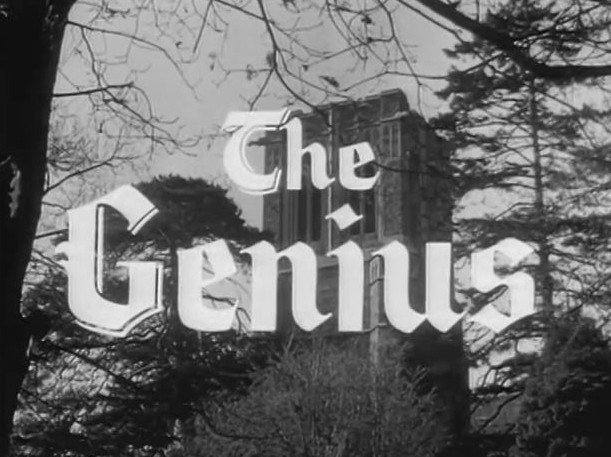 109 – The Genius