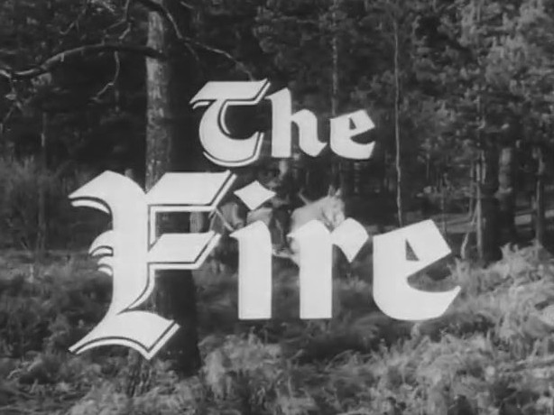 110 – The Fire