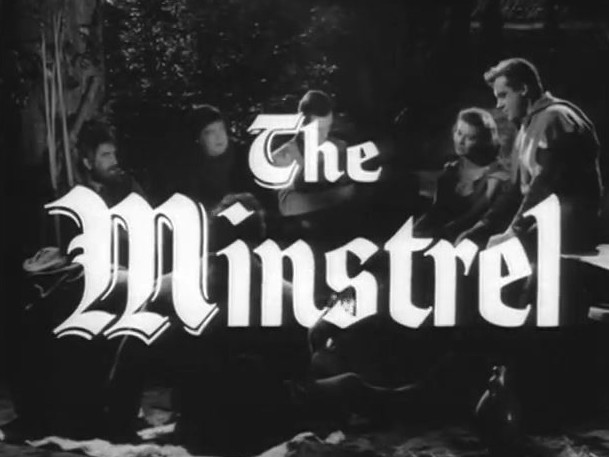 111 – The Minstrel