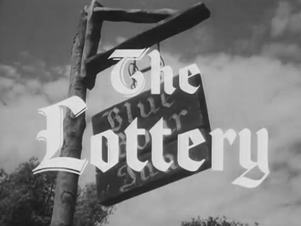 112 – The Lottery