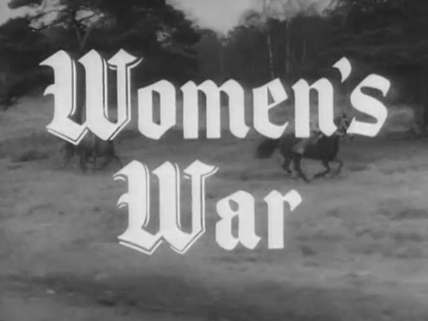 114 – Women’s War