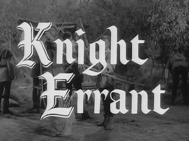 095 – Knight Errant