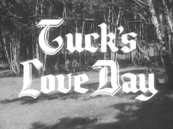 121 – Tuck’s Love Day
