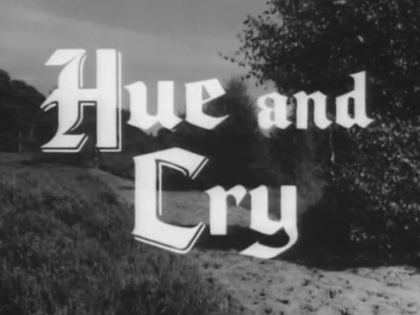128 – Hue and Cry