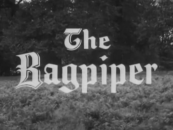 133 – The Bagpiper