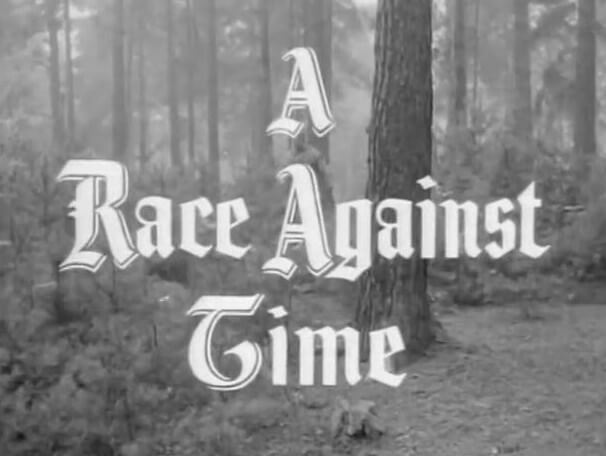 135 – A Race Against Time