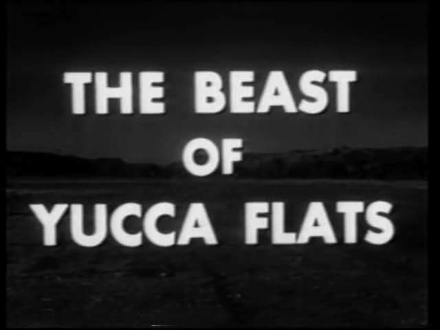 Beast Of Yucca Flats Beast Of Yucca Flats