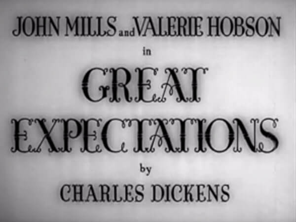 Great Expectations Great Expectations