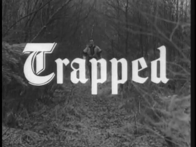 139 – Trapped