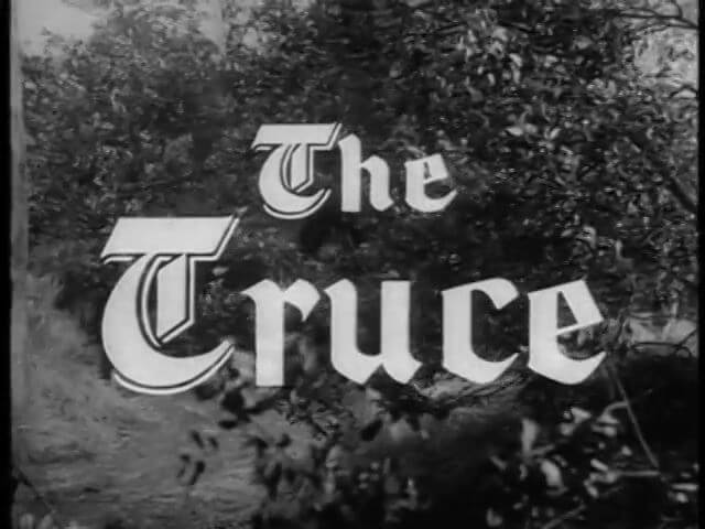 143 – The Truce