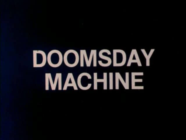 Doomsday Machine