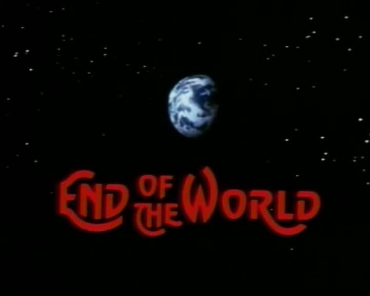 End of the World