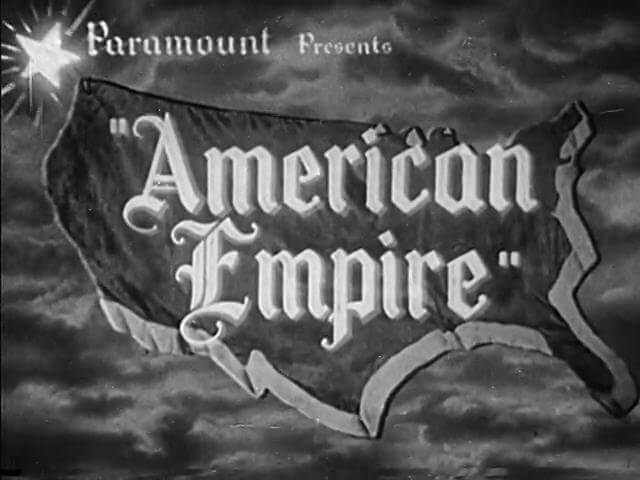 American Empire
