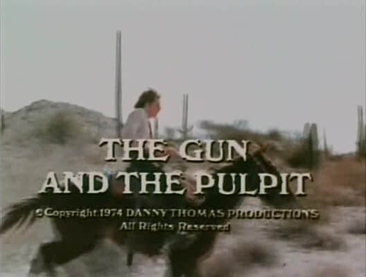 The Gun and the Pulpit
