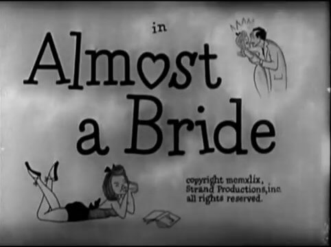 Almost a Bride