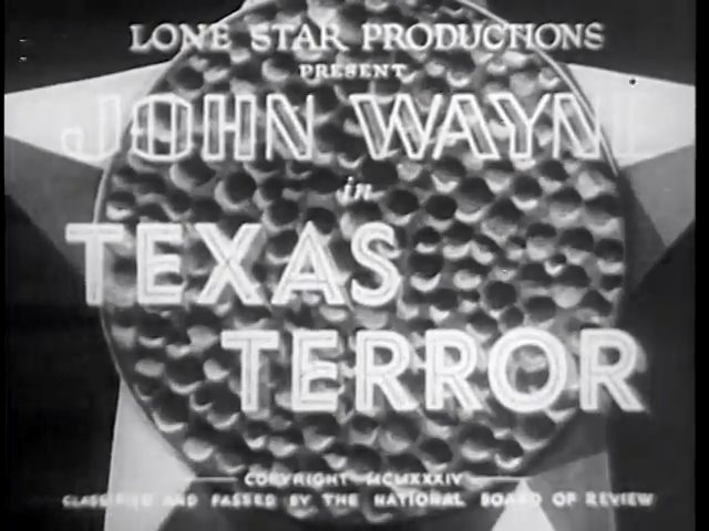 Texas Terror
